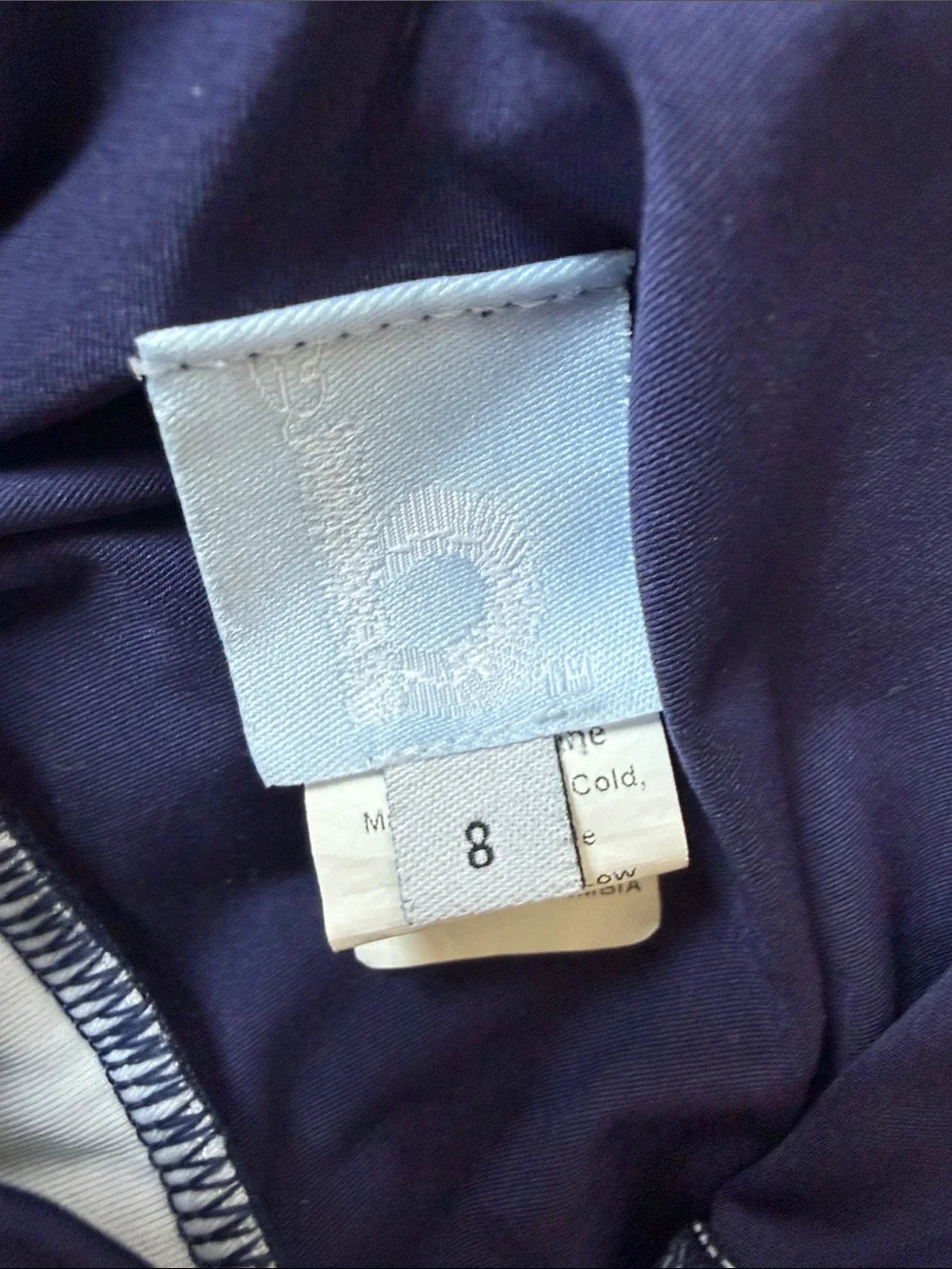 bella bliss simple navy